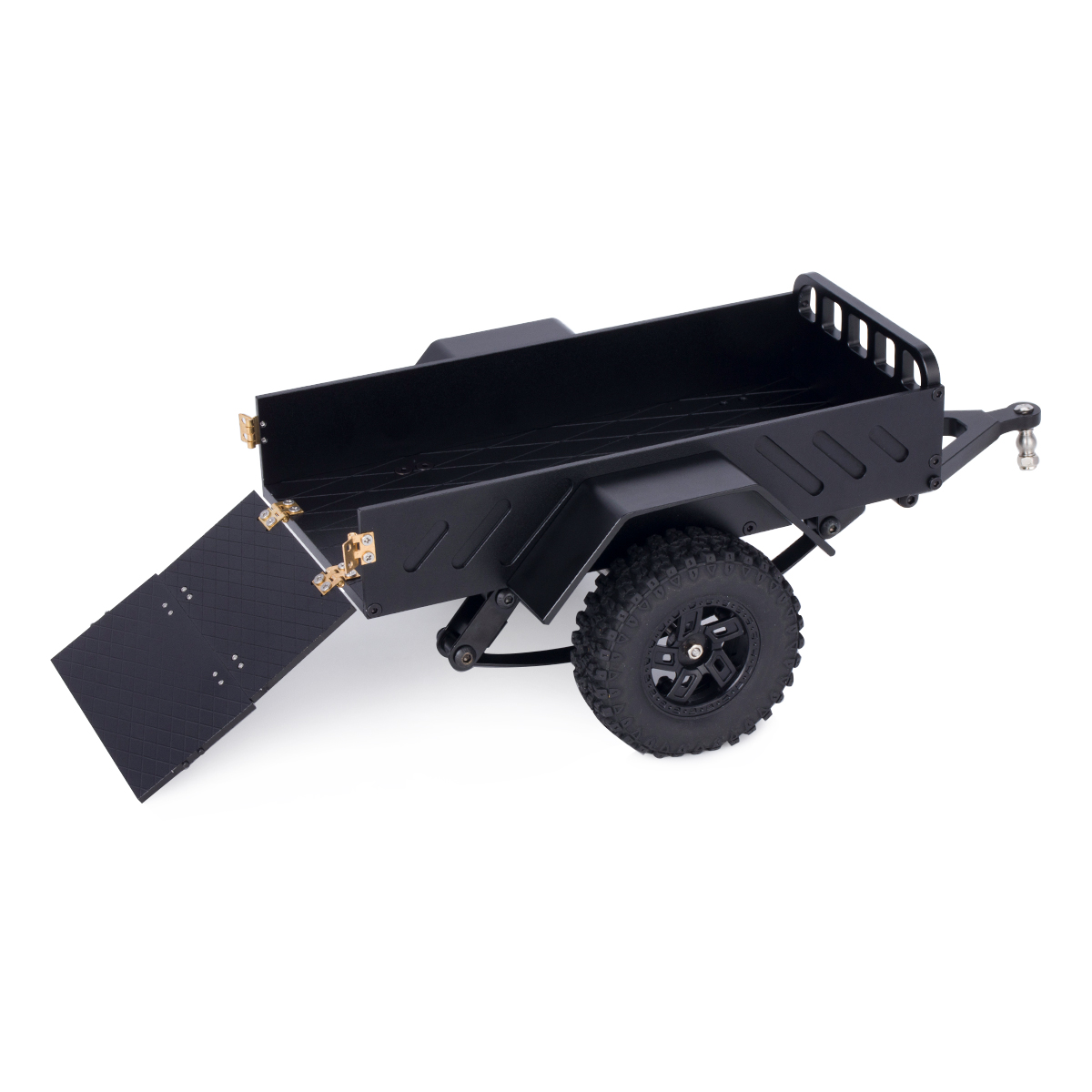 Rimorchio multiuso lavorato in - Hobby Rc Van recensione e prezzo