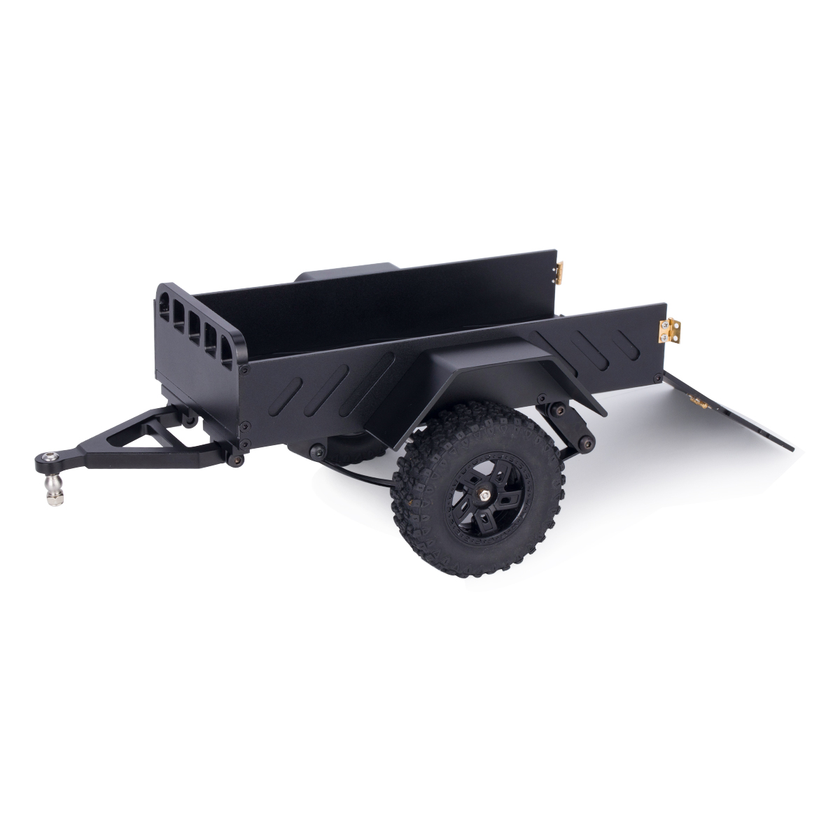 Rimorchio multiuso lavorato in - Hobby Rc Van recensione e prezzo