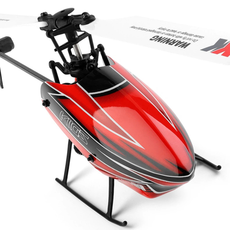 Elicottero radiocomandato WL T - Rc Hobby Tech recensione e prezzo