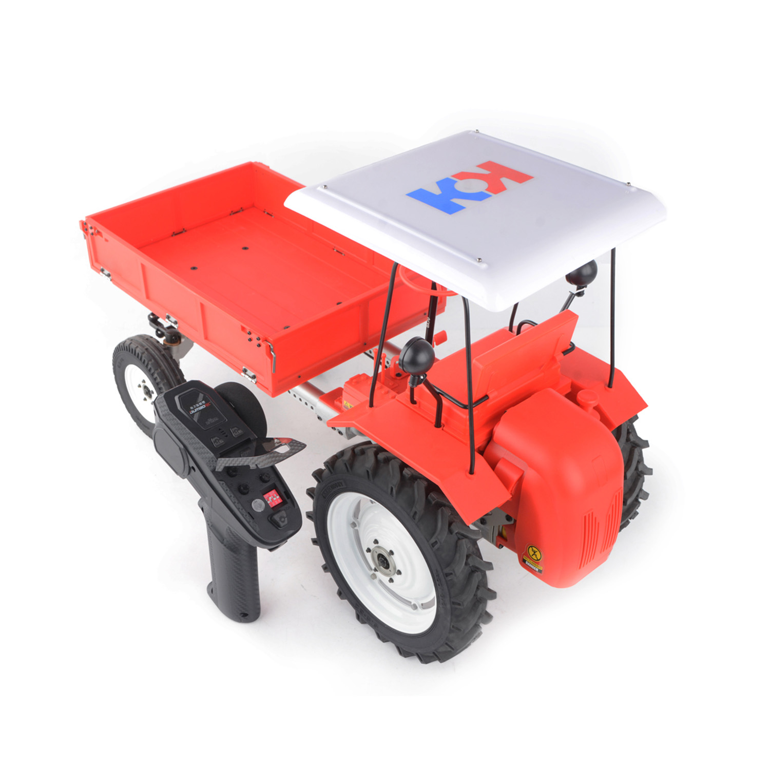 Trattore RC Kingkong 1/10, Mod - Rc Hobby Farm recensione e prezzo