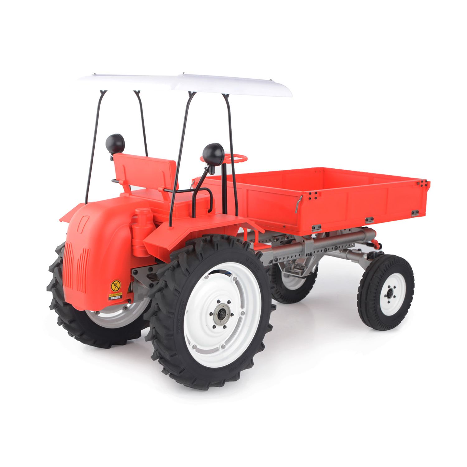 Trattore RC Kingkong 1/10, Mod - Rc Hobby Farm recensione e prezzo