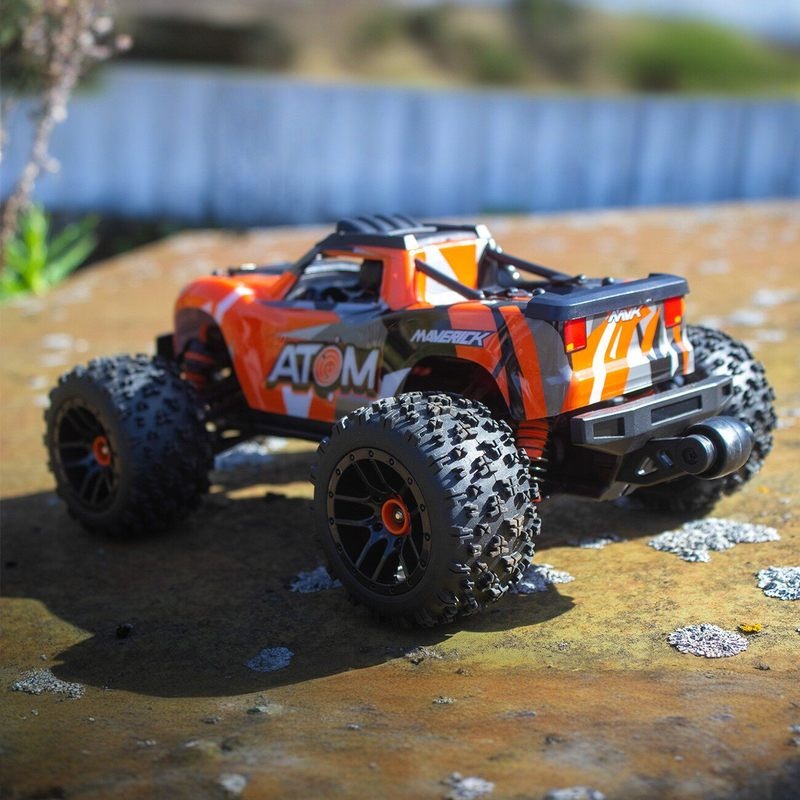Hpi Maverick Atom RC Monster T - Rc Hobby Monster Truck recensione e prezzo