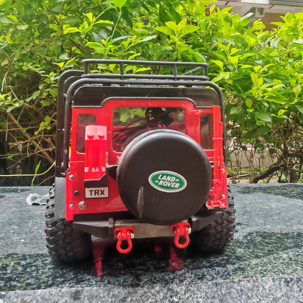 Mini Gancio di Traino in Metal - Hobby Rc Van recensione e prezzo