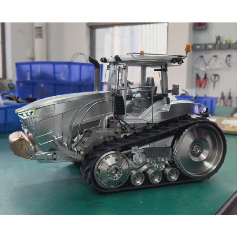 Trattore Idraulico RC LESU MT9 - Rc Hobby Farm recensione e prezzo