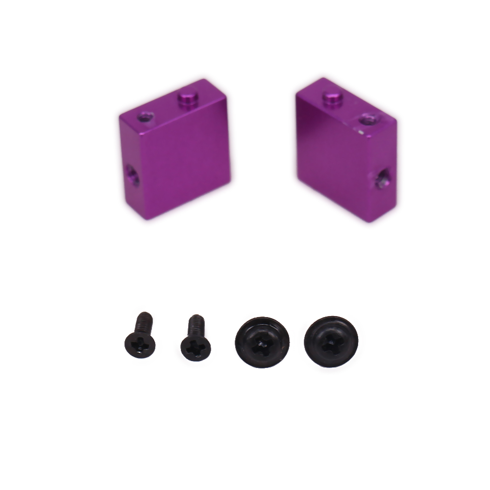RCAWD 2 PCS In Lega di Allumin - Rc Hobby Monster Truck recensione e prezzo