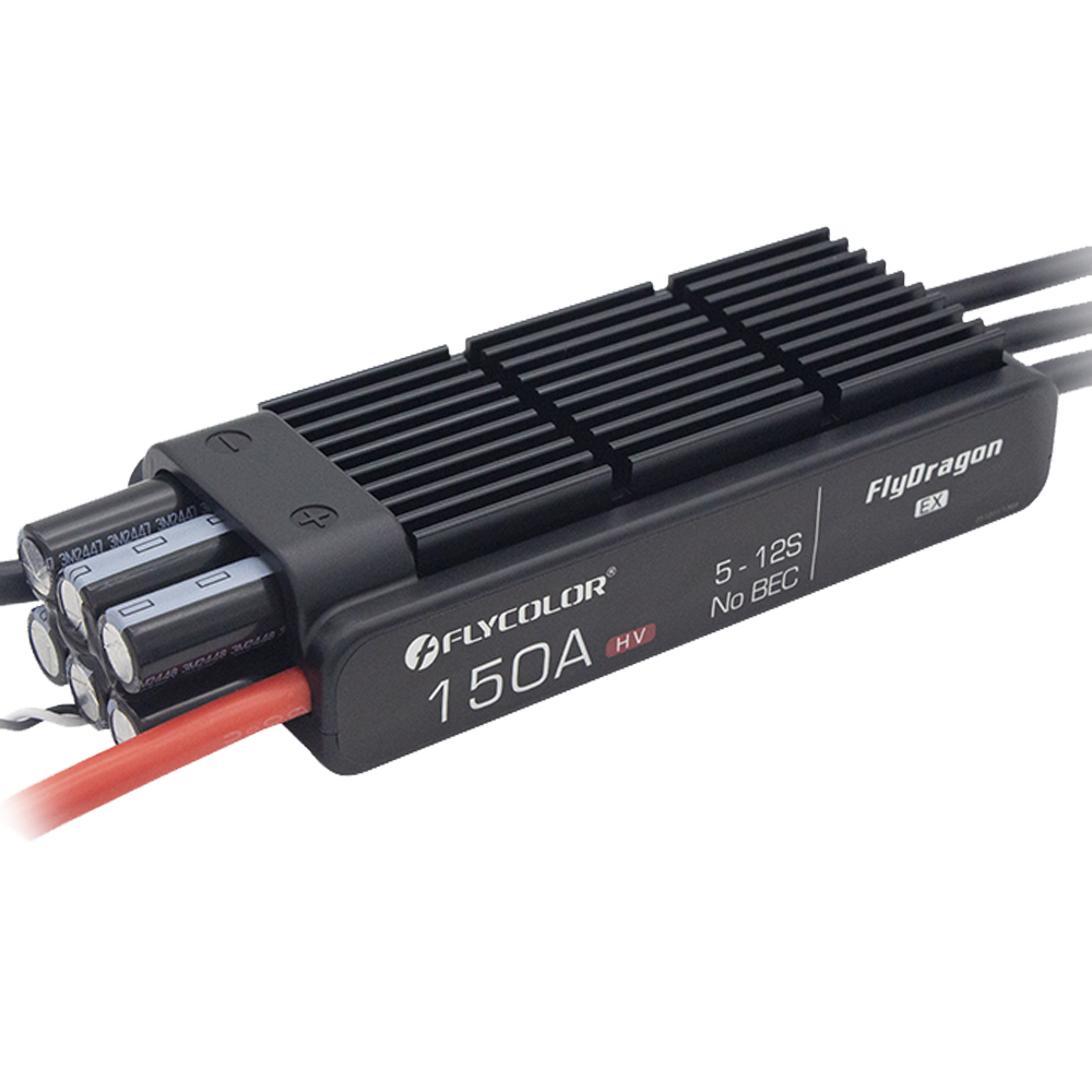 Flycolor 150A ESC Regolatore E - Jp Hobby-Rc recensione e prezzo