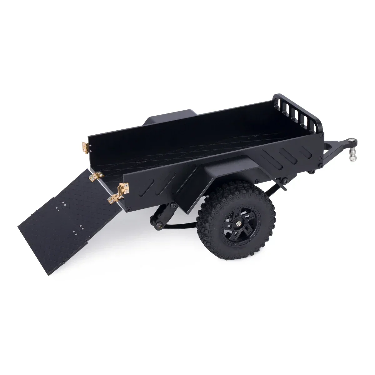 Auto rimorchio multiuso in leg - Hobby Rc Van recensione e prezzo