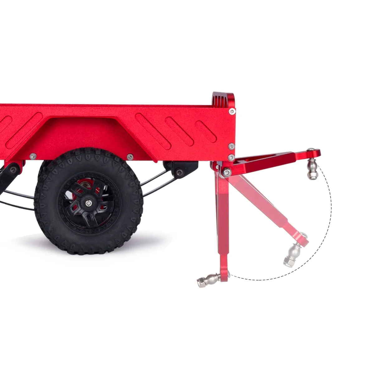 Auto rimorchio multiuso in leg - Hobby Rc Van recensione e prezzo