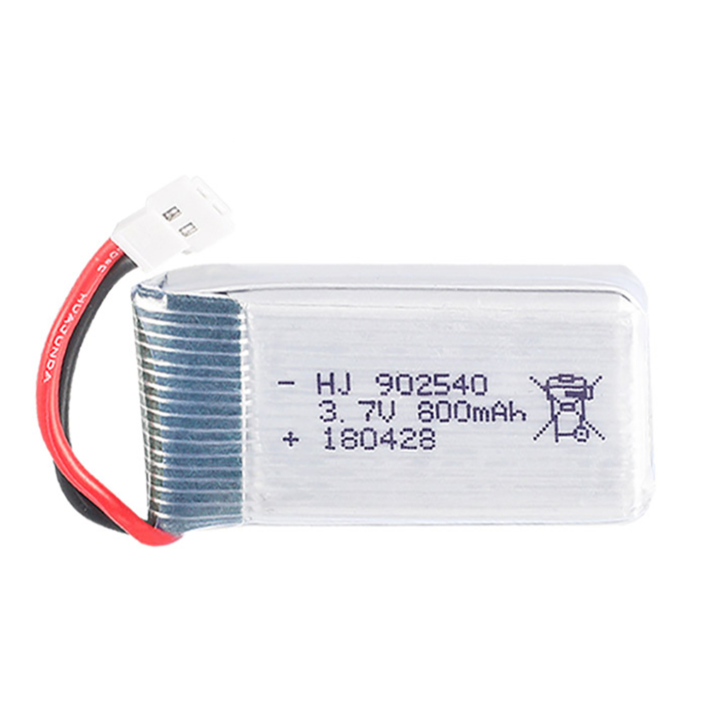 Batteria Lipo 3.7V 800mAh 9025 - Rc Hobby Drone recensione e prezzo