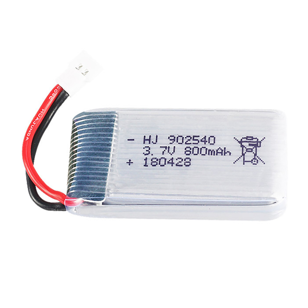 Batteria Lipo 3.7V 800mAh 9025 - Rc Hobby Drone recensione e prezzo