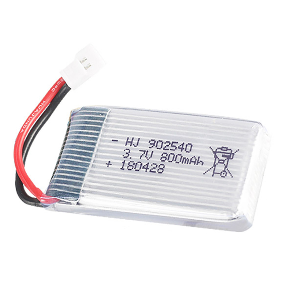 Batteria Lipo 3.7V 800mAh 9025 - Rc Hobby Drone recensione e prezzo