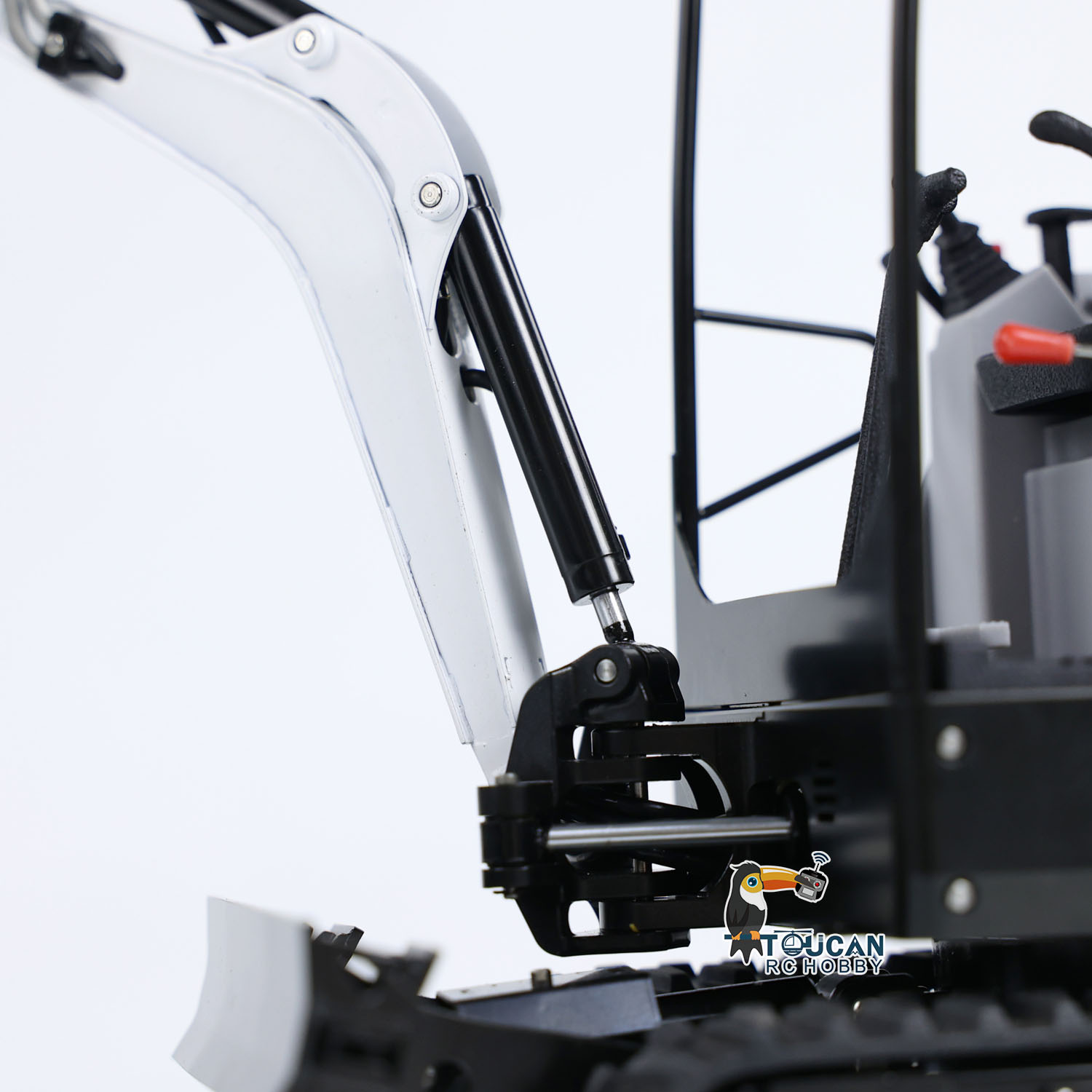 Mini Escavatore RC RTR JX E20  - Rc Excavator Hobby recensione e prezzo