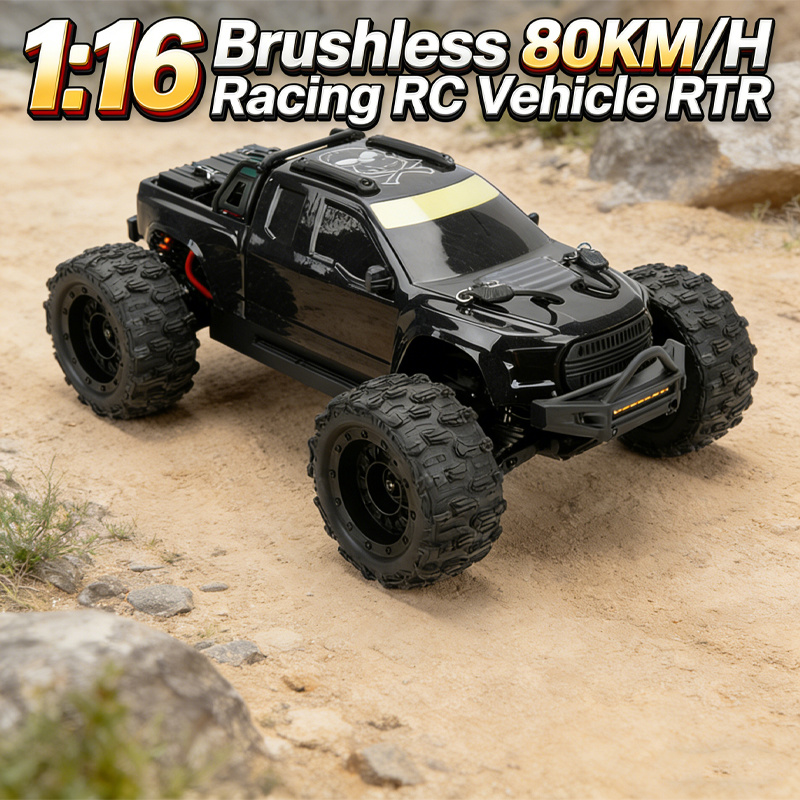 ZD Racing RC Monster Truck MT1 - Rc Hobby Monster Truck recensione e prezzo
