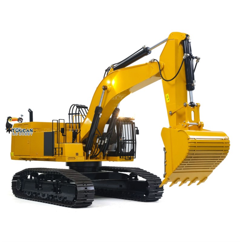 Escavatore Idraulico RC in Met - Rc Excavator Hobby recensione e prezzo